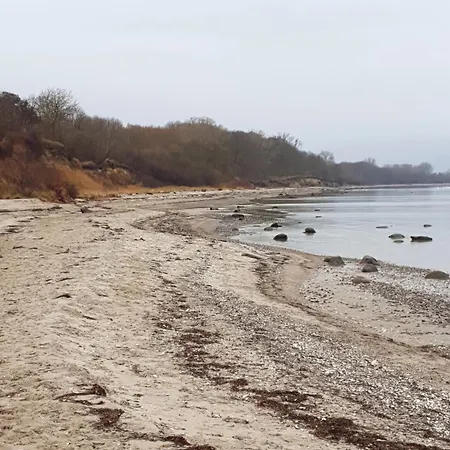 Nyaraló Treibholz Dassow