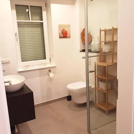 Nyaraló Treibholz *