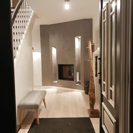 Treibholz Σπίτι διακοπών *