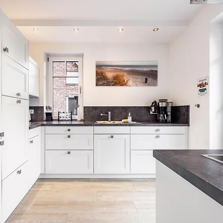 Treibholz Σπίτι διακοπών