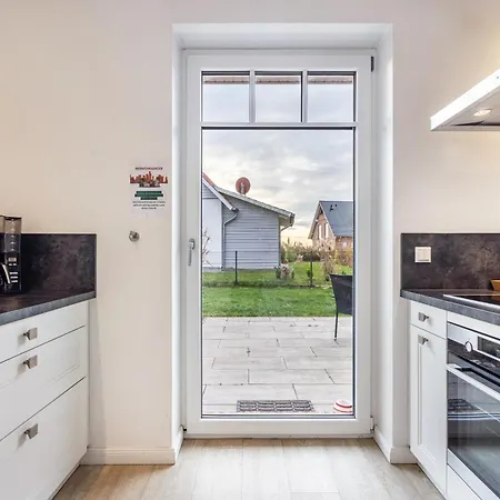 Σπίτι διακοπών Treibholz Dassow