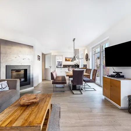 Treibholz Σπίτι διακοπών *