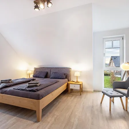 Σπίτι διακοπών Treibholz *