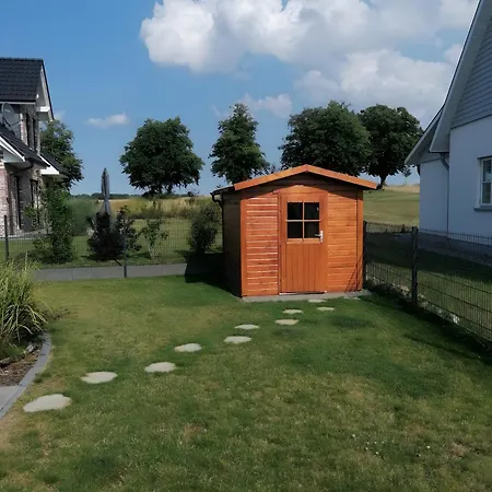 Prázdninový dům Treibholz Dassow