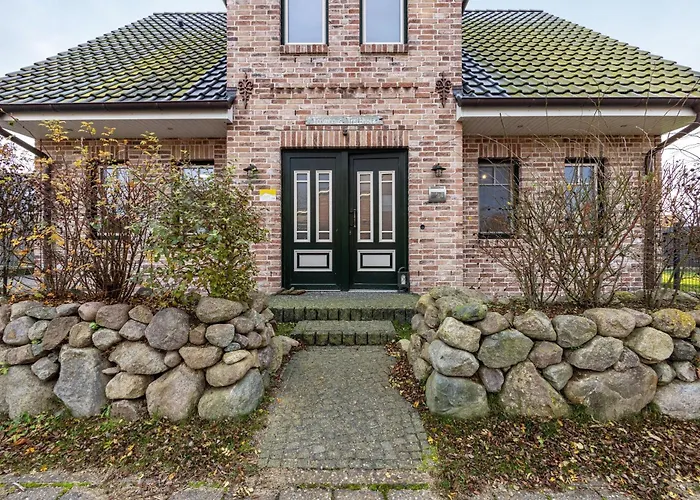 Feriehus Treibholz
