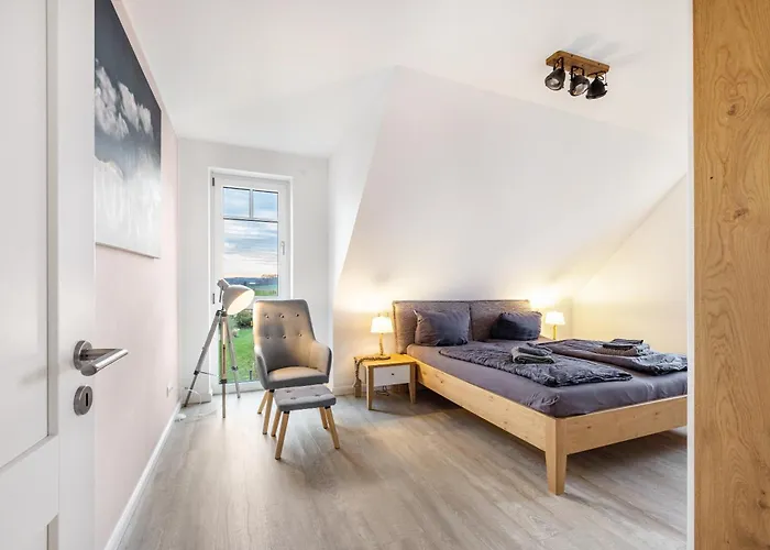 Feriehus Treibholz *