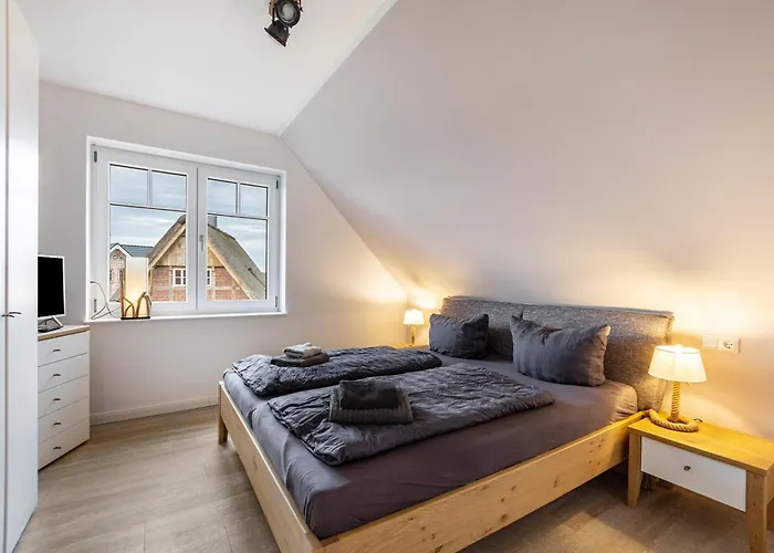 Feriehus Treibholz Dassow