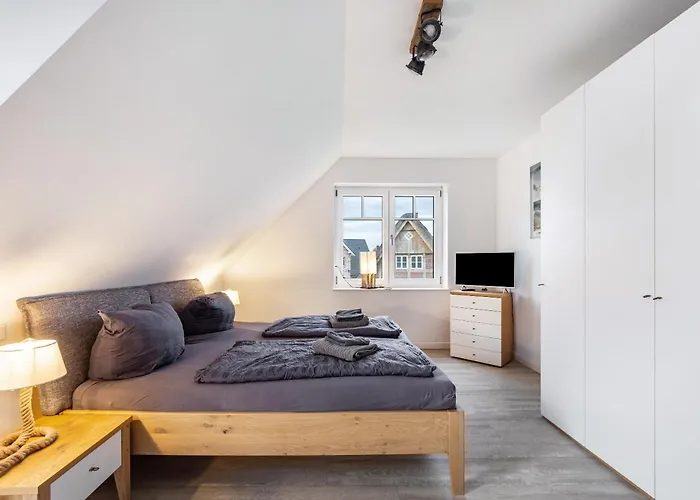 Feriehus Treibholz