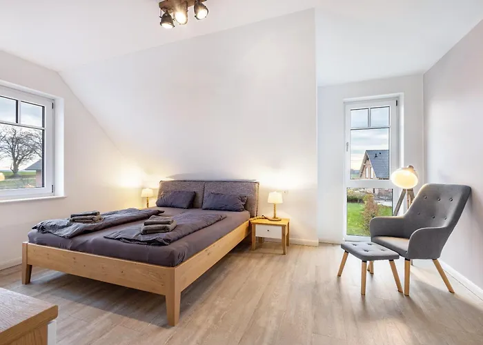 Feriehus Treibholz *